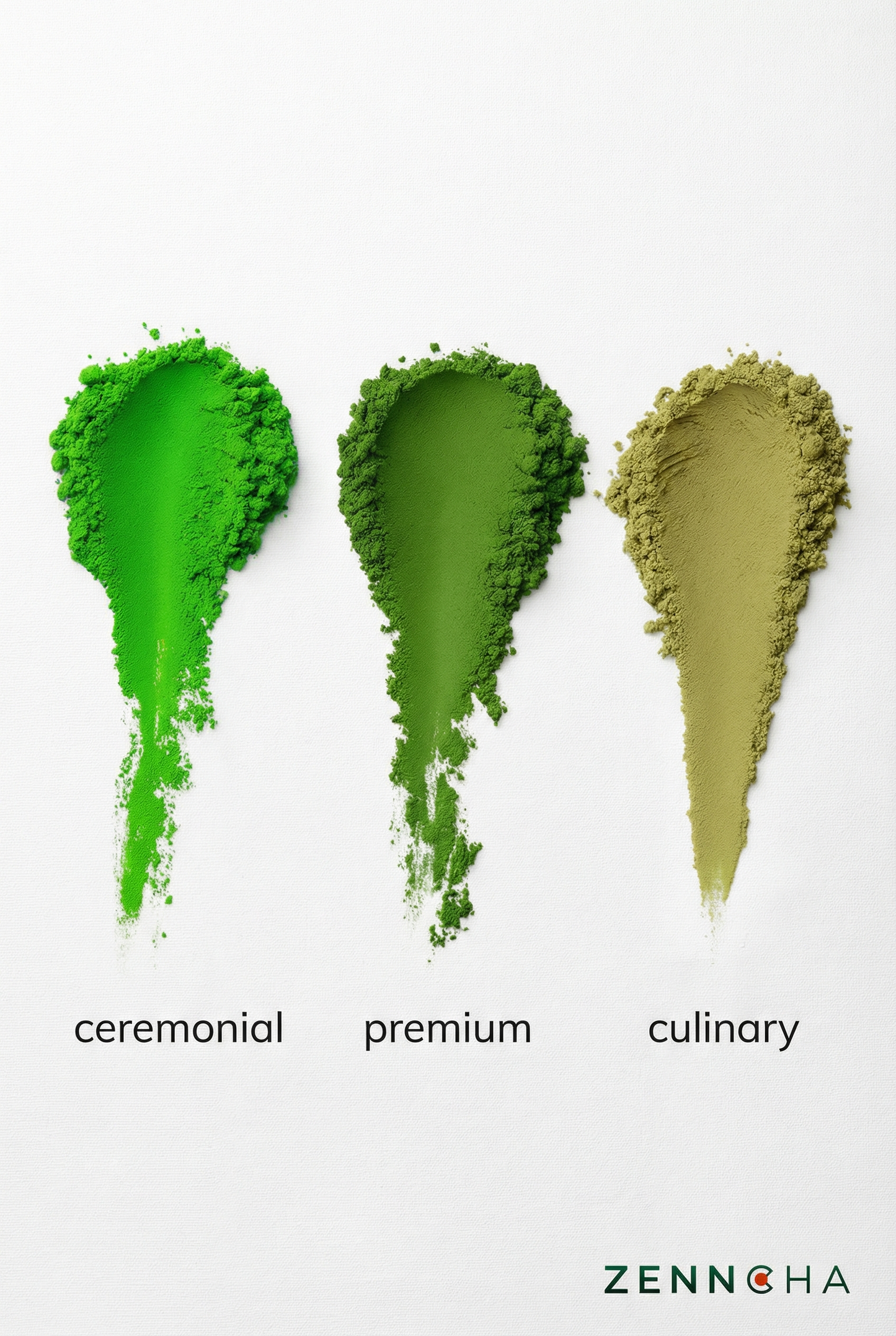 Japanese Matcha Green Tea (Ceremonial Grade J-1) BULK pack, 500g